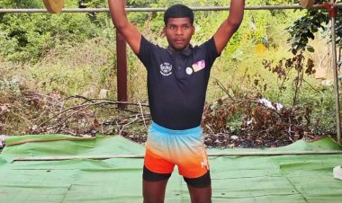 बस्तर ओलंपिक के जिला स्तरीय स्पर्धा में राकेश रहे प्रथम, अब संभाग स्तरीय प्रतियोगिता में दिखाएंगे दमखम    
