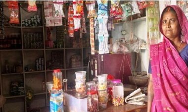 रायपुर : बिहान योजना ने बदल दी जिंदगी,गोवर्धनपुर की सुमतिया बनीं ‘लखपति दीदी’, आत्मनिर्भरता की मिसाल,,,