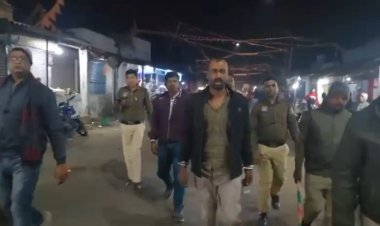 गुण्डागर्दी कर आतंक मचाने वाले बदमाश को चिरमिरी पुलिस ने गिरफ्तार कर भेजा जेल,
