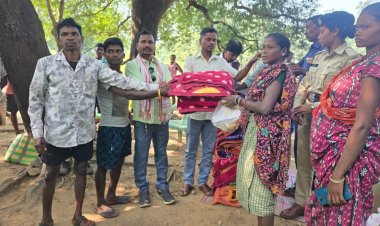 बस्तर में शांति और विकास की नई इबारत