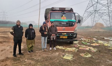 राजस्व एवं खाद्य विभाग की संयुक्त कार्रवाई, अवैध धान किया गया जप्त..