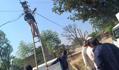 विद्युत विभाग का बड़ा एक्शन : 88 बकायादारों के काटे गए कनेक्शन    