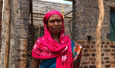 सफलता की कहानी,बिरजमनी को मिला पक्का आवास,अब बारिश में नहीं होगी परेशानी,महतारी वंदन योजना से मिल रही आर्थिक संबल