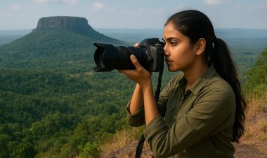 छत्तीसगढ़ पर्यटन बोर्ड द्वारा राज्य स्थापना के रजत जयंती वर्ष में ऑनलाइन फोटोग्राफी प्रतियोगिता  