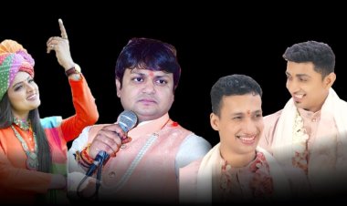 बाबा श्याम के भजनो की अमृतवर्षा से गुंजायमान होगा शहर,रंगमंच प्रांगण में होगी भजन संध्या..