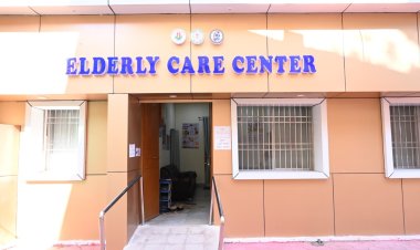 विशेष लेख : प्रदेश का पहला बुजुर्ग स्वास्थ्य देखभाल केंद्र बना सहारा