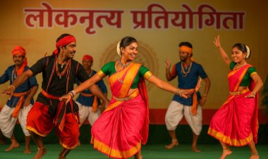 छत्तीसगढ़ पर्यटन बोर्ड का शानदार आयोजन: मैनपाट के करमा रिसॉर्ट में 19 दिसंबर को धूमधाम से लोकनृत्य प्रतियोगिता, विजेताओं को आकर्षक नगद पुरस्कार    