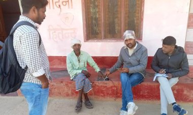 छत्तीसगढ़ की डिजिटल पेंशन सत्यापन में अग्रणी उपलब्धि : 73 प्रतिशत से अधिक लाभार्थियों का जीवन प्रमाणन पूरा      