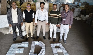 नकली-अवमानक औषधियों के ऊपर कार्रवाई  