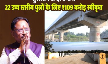 बरसात में मार्ग अवरुद्ध होने की समस्या से मिलेगी स्थायी राहत