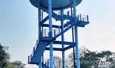 आलेख : 1.37 लाख घरों में पहुंचा नल से जल, जिला गठन के समय मात्र 58 लाख घरों में थे नल  