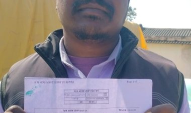 धान खरीदी की बदली व्यवस्था ने किसान रामकरण सिंह की मेहनत को दिया पूरा सम्मान  