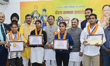 धार्मिक आस्था एवं देश की रक्षा के लिए सिख समाज का योगदान अतुलनीय - मुख्यमंत्री श्री साय  