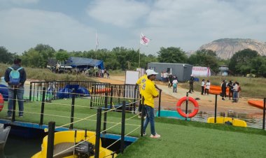 नए साल का जश्न प्रकृति की गोद में—मयाली नेचर कैम्प में पर्यटक ले सकेंगे रोमांच, सुकून और साहसिक अनुभव,01 जनवरी को होगा एटीवी राइडिंग, स्पीड बोटिंग, कायकिंग व क्रिकेट के साथ इको-टूरिज़्म का अनूठा उत्सव