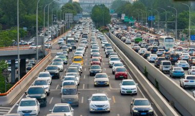 रायपुर वासियों को ट्रैफिक से बड़ी राहत, लाभांडी से सरोना चौक तक NH53 सर्विस रोड का होगा चौड़ीकरण