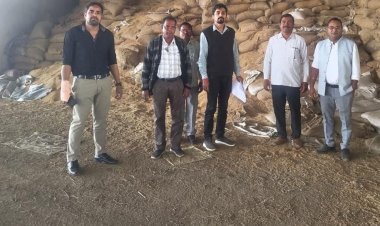 महासमुंद जिले में तीन राइस मिलों पर प्रशासन ने कसा शिकंजा