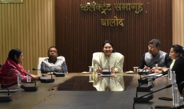 नीर चेतना अभियान का आगाज 31 दिसंबर को : श्रमदान से तांदुला नदी के स्वच्छता एवं संरक्षण की पहल 