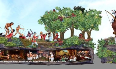 कर्तव्य पथ पर दिखेगा जनजातीय वीर नायकों को समर्पित देश का पहला डिजिटल संग्रहालय