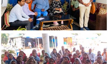 : धान से आगे सोच : मखाना खेती से बदलेगी धमतरी की ग्रामीण महिलाओं की आर्थिक तस्वीर  