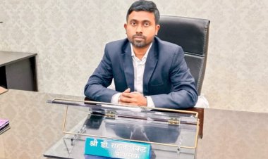 एमसीबी कलेक्टर ने शासकीय कार्य में बाधा डालने वाले तीन कर्मचारियों को किया निलंबित,