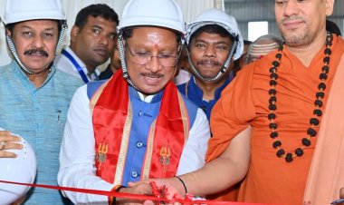 विशेष लेख : केन्द्रीय प्रसंस्करण इकाई जामगांव एम : ग्रामीण अर्थव्यवस्था और रोजगार को नया बल  