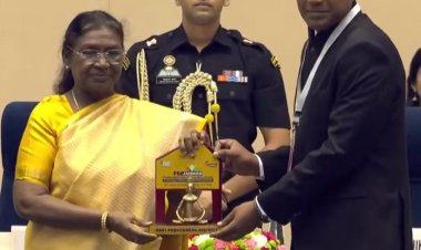 धमतरी : विशेष लेख :धमतरी जिला: वर्ष 2025 में विकास की सशक्त यात्रा