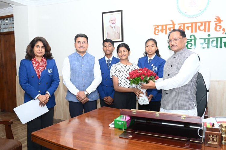 अंतरराष्ट्रीय पोलो में छत्तीसगढ़ ने रचा इतिहास : इंफाल में आयोजित 15वें मणिपुर अंतरराष्ट्रीय पोलो टूर्नामेंट में मिली ऐतिहासिक उपलब्धि      