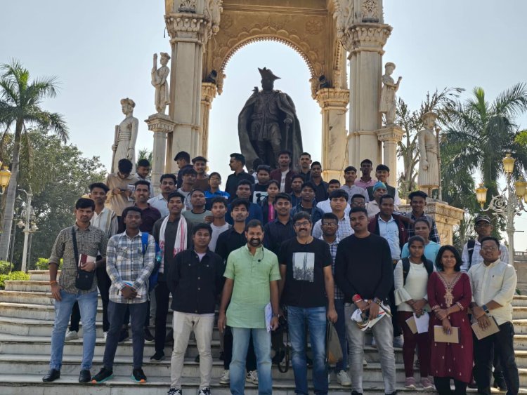 मुख्यमंत्री विष्णु देव साय की पर्यटन को प्रमोट करने विशेष पहल,  राज्य के 45 युवाओं को मिला पर्यटन प्रबंधन का विशेष प्रशिक्षण,,,