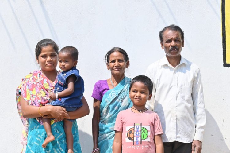 सालों से टपकती छत और असुरक्षा से मिली मुक्ति, हजारों परिवारों को मिला नया पक्का घर,2016 से अब तक 1.12 लाख से अधिक प्रधानमंत्री ग्रामीण आवास योजना स्वीकृत, लगभग 83 हजार मकानों का निर्माण पूर्ण