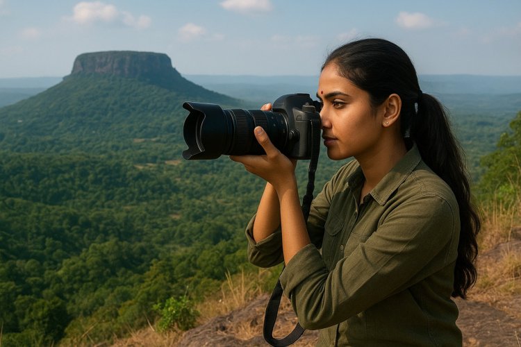 छत्तीसगढ़ पर्यटन बोर्ड द्वारा राज्य स्थापना के रजत जयंती वर्ष में ऑनलाइन फोटोग्राफी प्रतियोगिता  