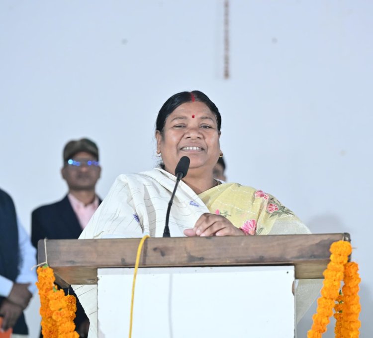 जिला स्तरीय युवा उत्सव सम्पन्न : सांस्कृतिक रंगों और प्रतियोगिताओं में दमक उठी युवा प्रतिभा,महोत्सव बना यादगार, 400 से अधिक युवाओं ने दिखाई प्रतिभा,भारत की संस्कृति और समृद्ध इतिहास को आगे ले जाने में युवा वर्ग की भूमिका अत्यंत महत्वपूर्ण: विधायक श्रीमती रायमुनी भगत