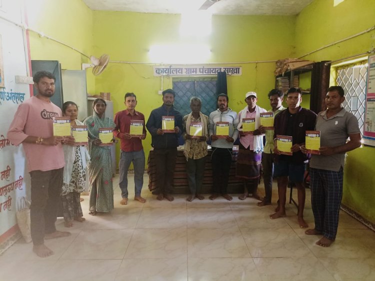 छुईखदान में हर माह 07 तारीख को रोजगार दिवस, आजीविका डबरी से आय बढ़ाने की पहल