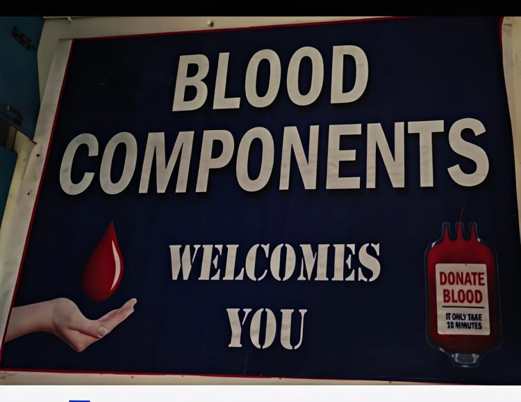 जिला अस्पताल अंबिकापुर को रक्त घटक निर्माण की स्वीकृति, स्वास्थ्य सेवाओं को मिली नई मजबूती  