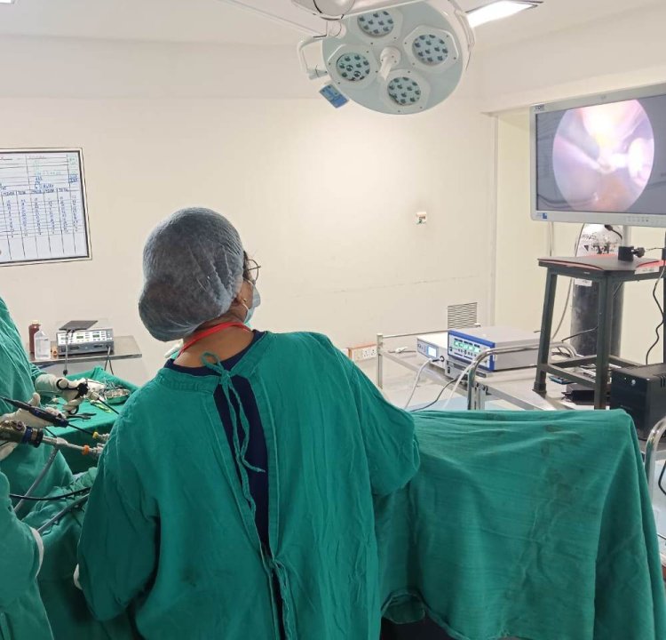 स्वास्थ्य सेवाओं में विस्तार से परिवार नियोजन को मिला नया आयाम