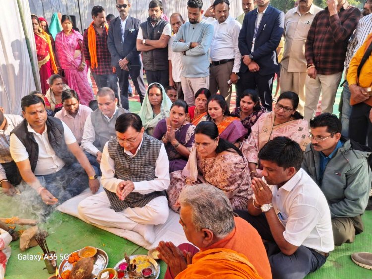 सर्वमंगला जोन के 05 वार्डो केा मिली 01 करोड़ 55 लाख रू.के विकास कार्यो की सौगात  