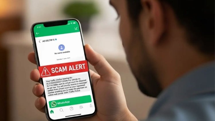 छत्तीसगढ़ में RTO ई-चालान के नाम पर बढ़ी साइबर ठगी, क्लोन वेबसाइट से उड़ाए जा रहे पैसे, परिवहन विभाग ने जारी किया अलर्ट