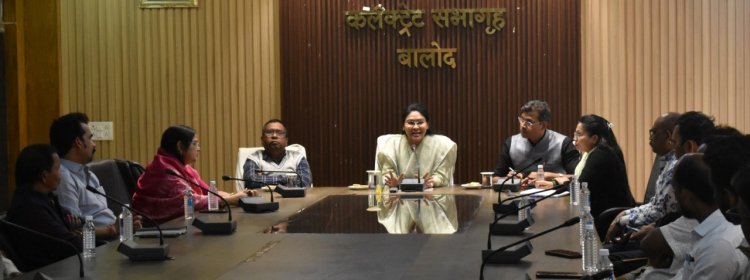 नीर चेतना अभियान का आगाज 31 दिसंबर को : श्रमदान से तांदुला नदी के स्वच्छता एवं संरक्षण की पहल 