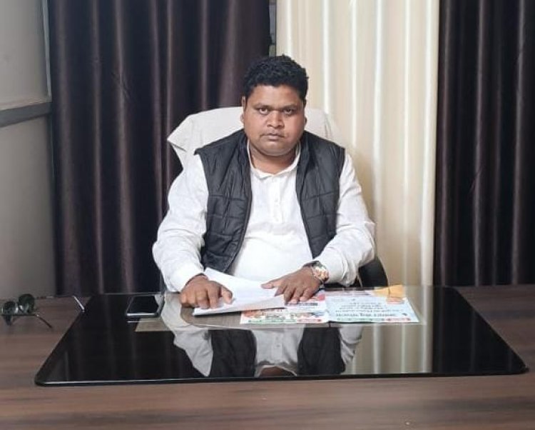 पार्षद मो. शहाबुद्दीन का भाजपा सरकार पर बड़ा हमला, कांग्रेस की गौठान योजना मिटाने की साजिश का आरोप 