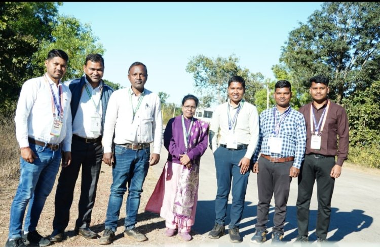 जशपुर: शासन की योजनाओं को जन-जन तक पहुँचाने में जनसंपर्क अधिकारी नूतन सिदार एवं टीम की भूमिका सराहनीय