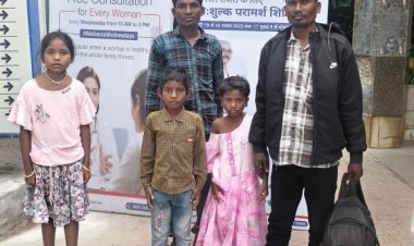 चिरायु योजना ने लौटाई बच्चों की सांसें, परिवारों को मिली नई उम्मीद