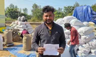 अंबिकापुर : पारदर्शी धान खरीदी व्यवस्था से किसानों को राहत