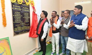 माता शाकम्बरी अन्न, प्रकृति और करुणा की प्रतीक है - उप मुख्यमंत्री श्री विजय शर्मा