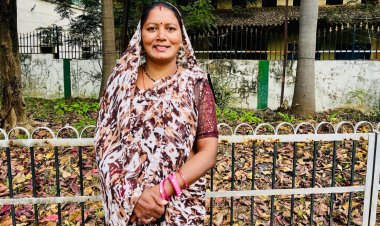 बिहान योजना से तय हुआ दिल्ली तक का सफर, गणतंत्र दिवस पर सम्मानित होंगी 'लखपति दीदी-लता साहू'