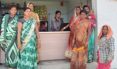 बिहान से बदली धमतरी की तस्वीर: ‘लखपति दीदी’ बन रहीं ग्रामीण विकास की नई शक्ति