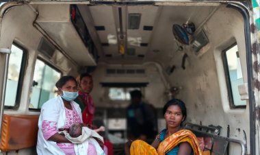 मुख्यमंत्री विष्णुदेव साय के नेतृत्व में बढ़ रही हैं स्वास्थ्य सुविधाएं