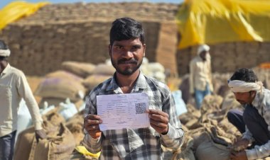 पारदर्शी धान खरीदी व्यवस्था से किसानों को मिल रहा लाभ