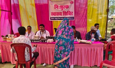 सांवरा जनजाति को आधुनिक चिकित्सा से जोड़ने की अनुकरणीय पहल