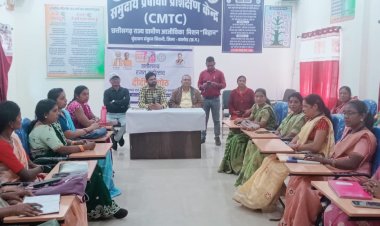 वित्तीय समावेशन पर आधारित ‘दीदी के गोठ’ के छठवें एपिसोड का हुआ प्रसारण