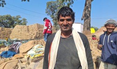 मोहन खेती में निवेश कर बढ़ा रहे उत्पादन