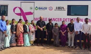 राज्यपाल के गोद ग्राम सोनपुरी में स्वास्थ्य की बड़ी पहल, 469 ग्रामीणों को मिला निःशुल्क जांच एवं परामर्श का लाभ